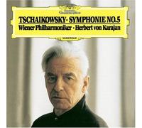 Herbert Von Karajan/Wiener Phi - Tchaikovsky: Symphony No.5