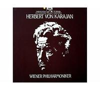 Herbert von Karajan & Wiener Philharmoniker - Mozart - Beethoven- Strauss - Brahms - Herbert von Karajan und die Wiener Philharmoniker (Limitierte Auflage zum 75. Geburtstag Karajans) (75th Birthday Limited Edition) [Disco de vinilo record] [4 LP Box-Set]