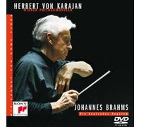 Herbert Von Karajan & Wpo - Brahms: Ein Deutsches Requiem [Alemania] [DVD]