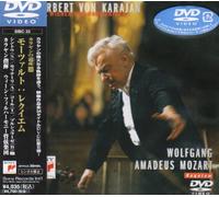 Herbert Von Karajan & Wpo - Mozart: Requiem [Alemania] [DVD]