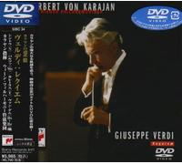Herbert Von Karajan & Wpo - Verdi: Requiem [Alemania] [DVD]