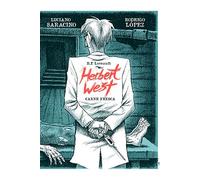 Herbert west: carne muerta