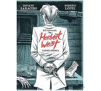 HERBERT WEST: Carne Muerta