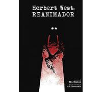 Herbert West: Reanimador – Cómics y novelas gráficas – Diabolo