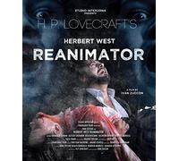Herbert West Reanimator [USA] [Blu-ray]