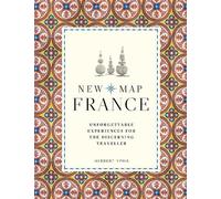 Herbert Ypma New Map France (Tapa blanda) New Map