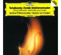 Herbertvon Karajan - Tchaikovsky & Dvorak [Shm-CD]