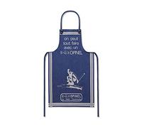 Herbertz 10ES254364ES10 Opinel Cocina Delantal Grande