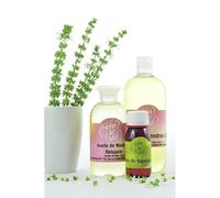 Herbes Del Aceite De Masaje Almendras Dulces 500 Ml Envase De 500 Ml Herbes Del 500 g