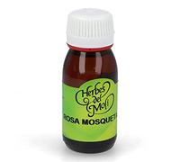 Herbes Del Aceite De Masaje Rosa Mosqueta Eco 60 Ml Envase De 60 Ml Herbes Del 500 g