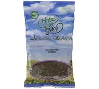 Alcaravea semillas bio 90g Herbes del Moli