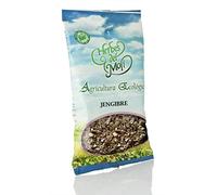 Jengibre raiz bio 70g Herbes del Moli