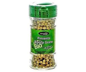 HERBES DEL MOLI-ARTEMIS PIMIENTA BLANCA GRANO ECO