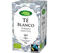 Herbes del Molí Té Blanco Infusión Bio 20uds