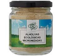 Herbes Del Plantas Micronizadas Alholvas 100 Gramos Envase De 100 Gramos 300 g