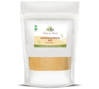 Herbes du Monde - Ashwagandha BIO en polvo 250 g - Withania somnifera