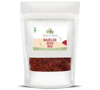 Herbes du Monde - Bayas de goji BIO 150 g - Fruta seca natural