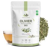 Herbes du Monde - Hojas de olivo BIO 100 g - Planta para infusión