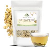 Herbes du Monde - Manzanilla romana flores 40 g - Planta para infusión