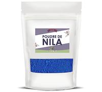 Herbes du Monde - Polvo de Nila Natural - Aclarante e Hidratante - 1 sobre de 200g
