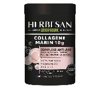 Herbesan - Colágeno Marino 10g - Complejo antienvejecimiento y belleza de la piel - 210g