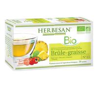 Herbesan Infusión Bio Quemagrasas 20 Sobres