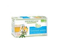 Herbesan Infusión Bio Sueño Sereno 20 Sobres