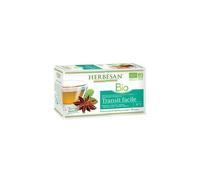 Herbesan infusión achicoria tránsito fácil orgánico 20 sobres