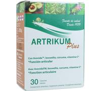 Herbetom Artrikum Plus 30 cápsulas