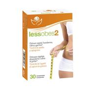 Herbetom Lesobes 2 Control de calorías 30 comprimidos
