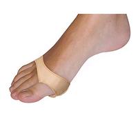 Herbi Feet - Comodigel Protector Metatarso - Protector Elástico con Almohadilla de Gel (L)