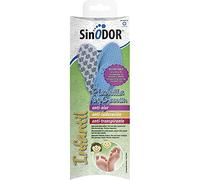 Herbi Feet - Plantillas de Gel Para Niños - Plantilla Anti Sudoración Recortable