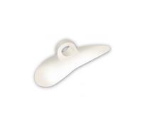 Herbi Feet ratoncito de gel con anillo talla L derecho 1ud