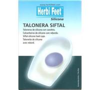 HERBI FEET TALONERA DUPLO 2 DENSIDADE MED