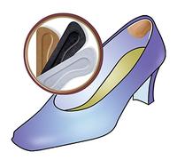 Herbi Protector talón SalvaMedias-Par