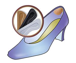 Herbi Protector talón SalvaMedias-Par