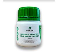 Herbicida contra Malas Hierbas de Hoja Ancha y Césped | Formato 100 ml (Para 1000 m2) | Fluroxipir 20% p/v | Herbicida Control selectivo contra hoja ancha MUY EFICAZ | Sipcam Jardin | Nexum Market
