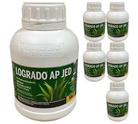 Herbicida Total 3 litros (6x500ml) Aplicación en post emergencia de malas hierbas, no residual y no selectivo (total). Quema las malas hierbas.