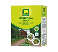 Herbicida TOTAL DUO para Eliminar todo tipo de Hierbas para 30 L de Agua | Alternativa a Roundup | Pack 2x100 ml en 1 Hoja Ancha + Hoja Estrecha | Elimina Malas Hierbas Rápidamente | Nexum Market