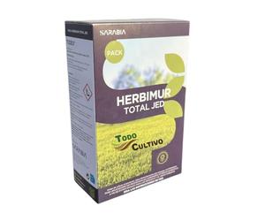 Herbicida total Tidex + Galiber para 15 litros. Herbicida sistémico de mayor eficacia que glifosato. Herbimur