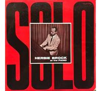 Herbie Brock - Solo - At The Piano