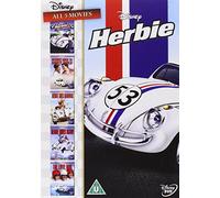 Herbie Collection [Reino Unido] [DVD]