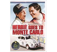 Herbie Goes to Monte Carlo [Reino Unido] [DVD]
