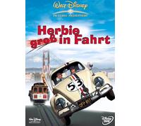 Herbie groß in Fahrt [Alemania] [DVD]