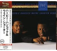 Herbie Hancock - 1+1 (Jpn) (Ltd) (Rmst)