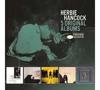 Herbie Hancock - 5 Original Albums: Herbie Hancock