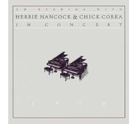 Herbie Hancock and Chick Corea - An Evening With Herbie Hancock and Chick Corea (2CD)
