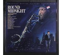 Herbie Hancock and others - Round Midnight - Original Motion Picture Soundtrack [Vinyl]