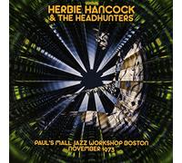 Herbie Hancock and The Headhunters - Pauls Mall Jazz Workshop Boston November 1973
