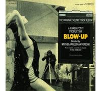 Original Soundtrack / Herbie Hancock - Blow-Up Soundtrack [Vinyl] [Vinilo]